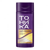 Geltonumą neutralizuojantis plaukų balzamas "TONIKA" 150ml
